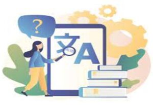 Eu vou traduzir qualquer texto do inglês para português