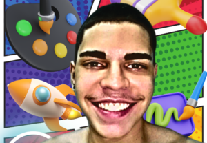 Eu vou fazer o post para atrair seus clientes