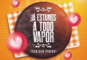 Eu vou Criar artes para sua empresa, loja, lanchonete...
