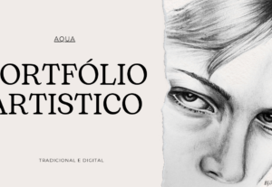 Eu vou fazer desenhos/ilustrações para você