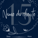Eu vou fazer seus convites e muito mais