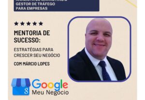 Eu vou Criar seu perfil no Google Meu Negócio