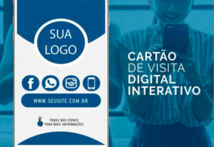 Eu vou Implementar/ melhorar seu cartão de visita interativo