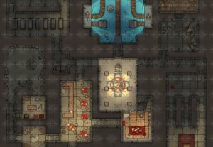 Eu vou Fazer seus mapas de rpg
