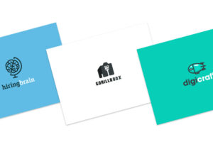 Eu vou criar uma logotipo profissional e minimalista