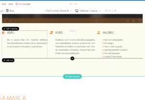 Eu vou revisar seus textos para blog, site ou copy.