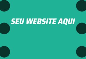 Eu vou criar o seu website ou landing page