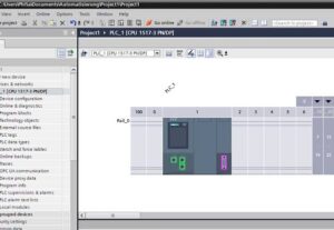 Eu vou fazer um programa para seu plc.