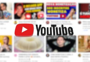 Eu vou fazer edição de vídeos, voz, legendas e thumbnail...