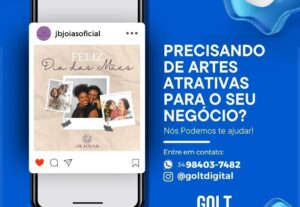 Eu vou Criar arte e legenda para seus posts no instagram