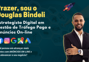 Eu vou fazer Tráfego Pago para sua empresa.