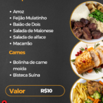Eu vou Criar Logos, cardápios digitais.