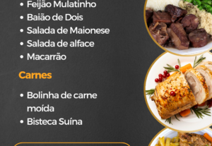 Eu vou Criar Logos, cardápios digitais.