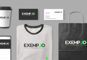 Eu vou criar a logo da sua empresa.