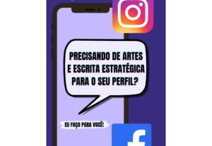 Eu vou criar Artes Estratégicas para você.