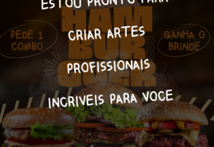 Eu vou Impulsionar Suas Redes Sociais com Artes Profissionai...