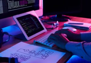 Eu vou resolver ou ajustar um problema no seu site