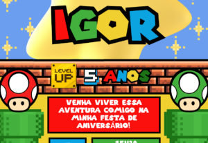 Eu vou Criar Convites Online, Exclusivos e Inesquecíveis