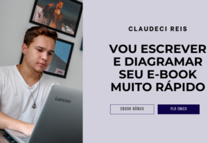Eu vou escrever e diagramar seu e-book/plr único