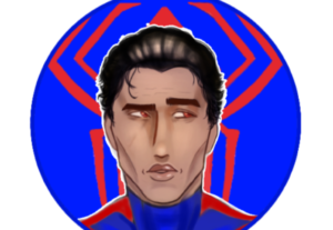 Eu vou desenhar um icone de perfil para você.