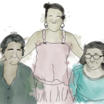 Eu vou fazer sua line arte digital