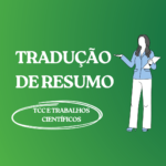 Eu vou Traduzir seu resumo de tcc