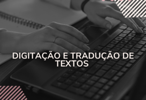 Eu vou traduzir seus textos em inglês, espanhol e francês