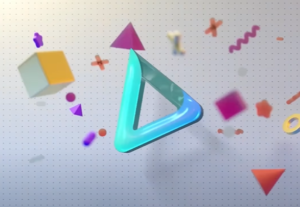 Eu vou criar uma animação para sua logo