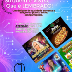 Eu vou dar olhos ao seu negócio/ projeto.