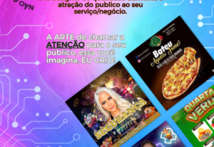 Eu vou dar olhos ao seu negócio/ projeto.