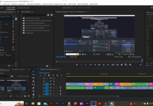 Eu vou editar o seu vídeo no premier