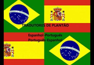 Eu vou traduzir em espanhol para o seu trabalho.