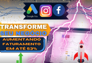 Eu vou Fazer Seu anúncio no googleAds ou metaAds