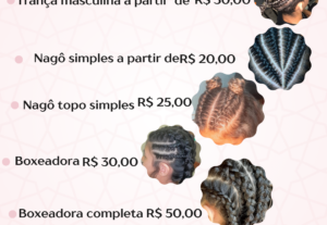 Eu vou ,criar logo tipo,tabela de preço a capa do seu livro