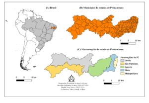 Eu vou Confecção de mapas e análises espaciais