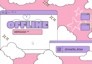 Eu vou fazer suas overlays para suas lives