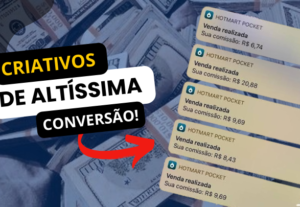 Eu vou criar seus criativos de PLR ou Dropshipping