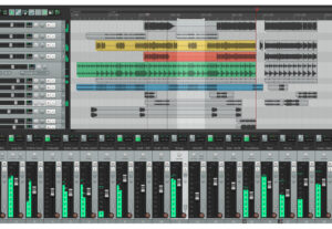Eu vou produzir a sua música.