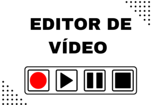 Eu vou editar ou produzir o seu vídeo
