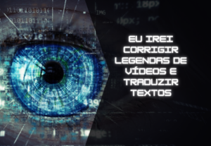 Eu vou fazer animação de vídeos ,legendas ,correção de legen...