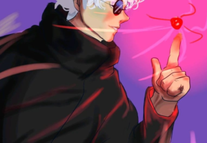 Eu vou desenhar o SEU personagem