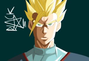Eu vou fazer ilustração e comissions para você