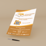 Eu vou fazer um banner para o seu evento