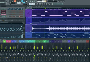 Eu vou fazer uma mix e master do seu som