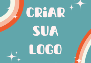 Eu vou criar a logo tipo da sua loja ou empresa, do seu jeit...