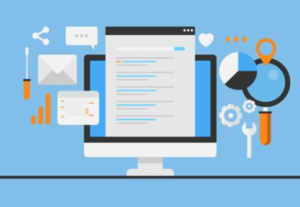 Eu vou fazer a criação de artigos para blogs e sites
