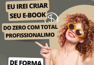 Eu vou criar um E-book do zero com total profissionalismo