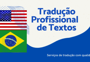 Eu vou  fazer tradução inglês e português