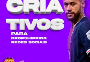 Eu vou fazer criativos de venda para sua loja