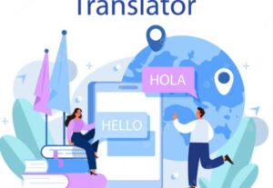 Eu vou Traduzir textos de inglês para português e vice-versa